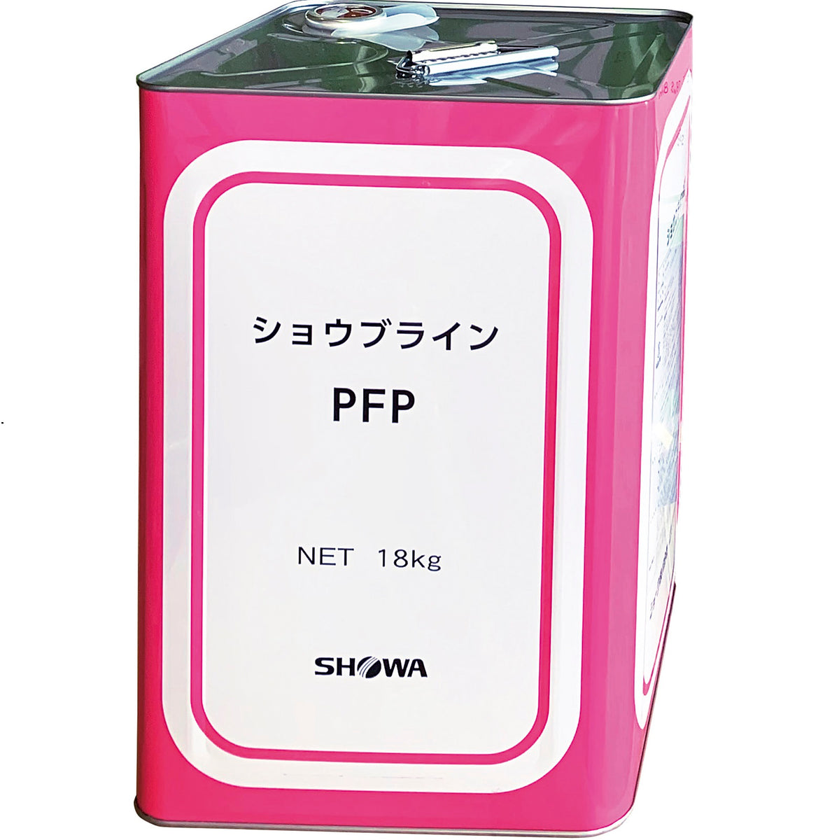 【ショーワ】ショウブラインPFP　18kg缶