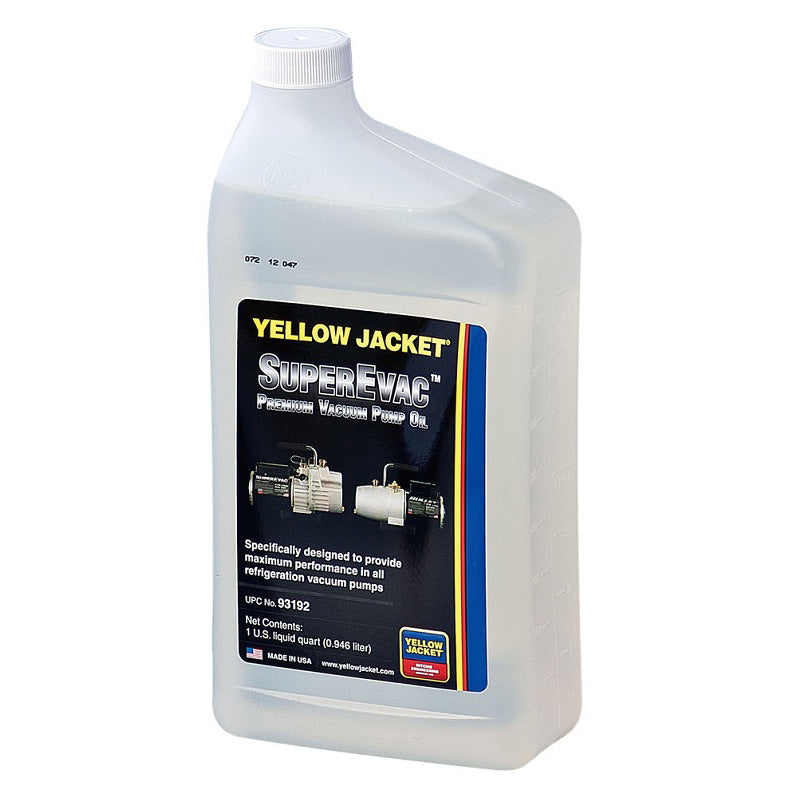 真空ポンプオイル 0.95L code：Y93092 【アサダ】 水・空気・化学に関する