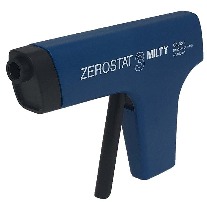 MILTY PRO ZEROSTAT3(ゼロスタット3)・静電気除去関連