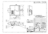 鉄鋼製 厨房用バスケット桝 GFR-10JEU 用蓋