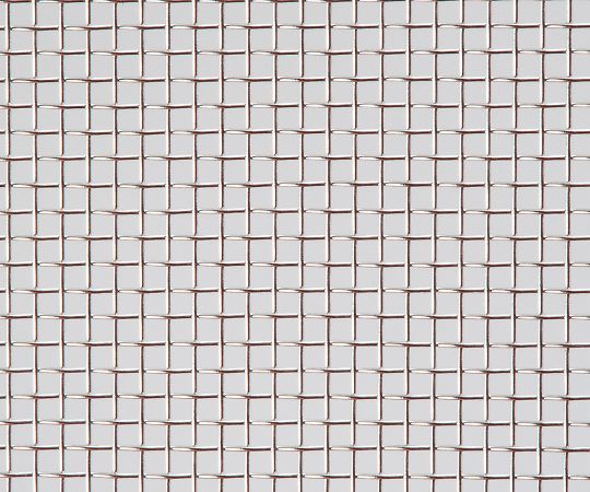 ステンレス篩い用メッシュ 綾織 目開き0.025mm 幅1000mm