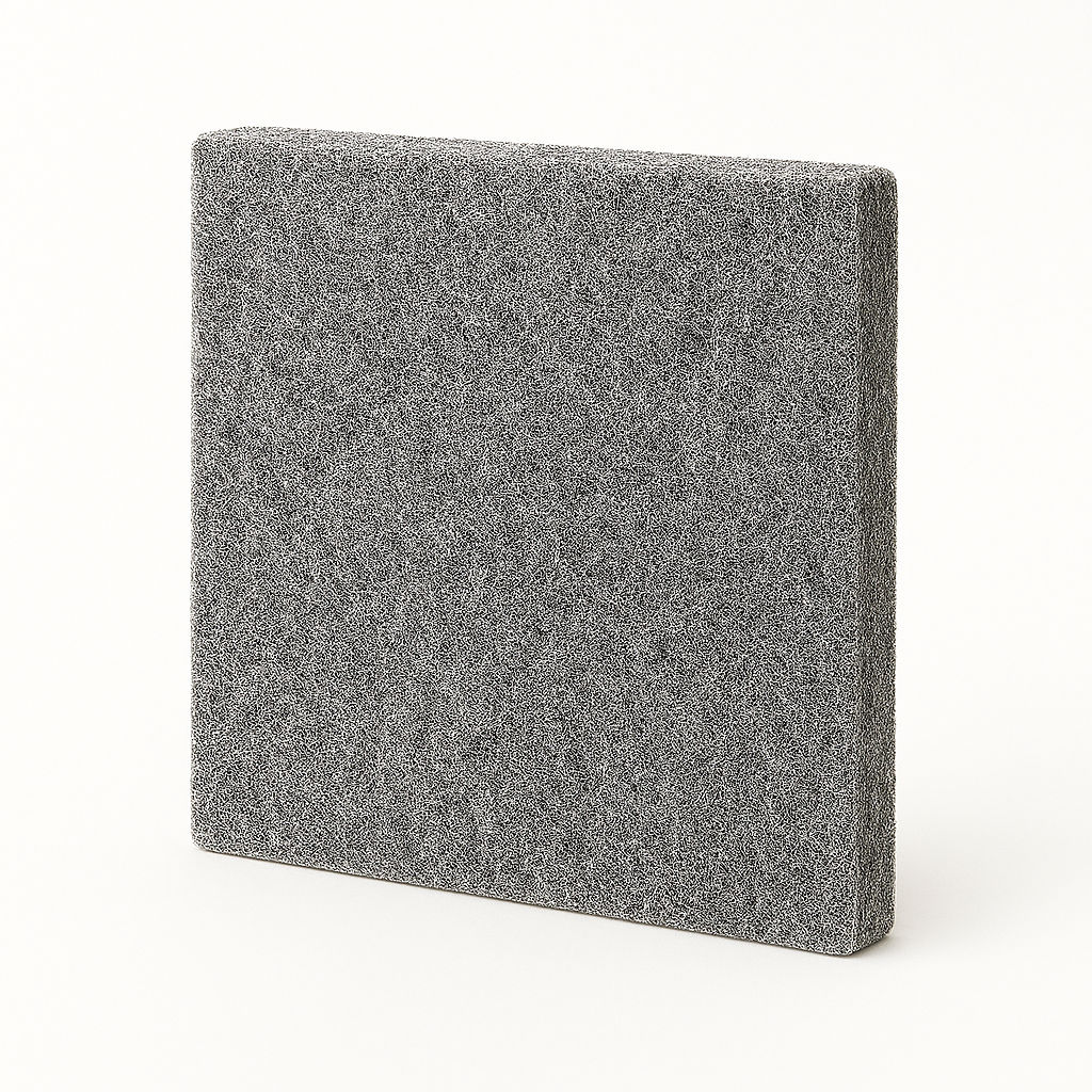 ケミカルフィルタ ギガソーブA アルカリ系ガス対応 1枚 600ｘ300(mm)