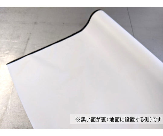 超強力台風防水シート(超強力防水生地) 裏地黒Ver. 台風 幅1460mm×長さ44m