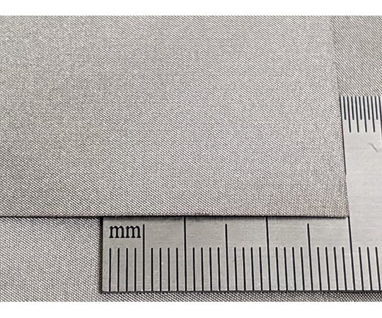 電磁波シールドクロス サイズ500mm角 厚さ0.1mmタイプ (100MHz以下向け)