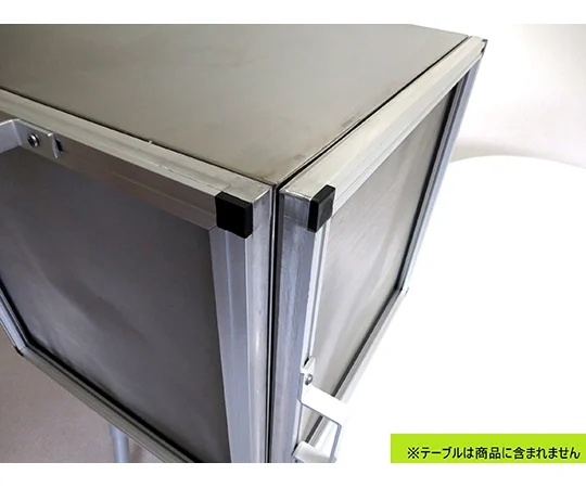 電波シールドメッシュCube 貫通端子盤【全】