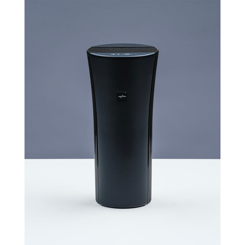 空間除菌消臭装置　Aeropure(エアロピュア)　シリーズP　マットブラック　PN-JS1-MB　ポータブル用　【在庫あり】　日機装製
