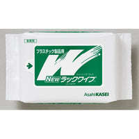 Newラックワイプ　プラスチック製品用　LD-1501P(パウチタイプ)  50枚入り×40個/ケース