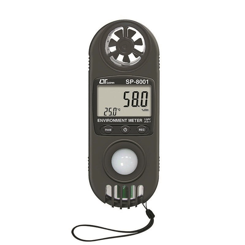 ミニマルチ環境計測器　SP-8001　【A-Gas Japan】