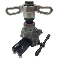 超軽量ラチェット式フレアツール(4穴バー) FS-504RU 【A-Gas Japan】