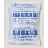 フジシリカゲル B形 不織布 100g 白 100個入り