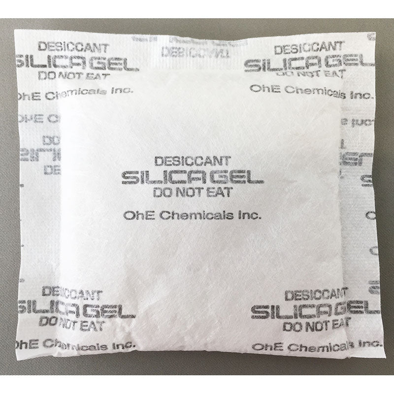シリカゲルSF50 50G 260個入り・シリカゲルSF・大江化学工業・乾燥剤
