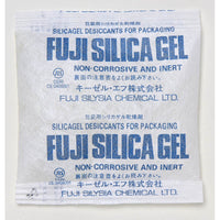 フジシリカゲル A形 不織布 50g 白 150個入り