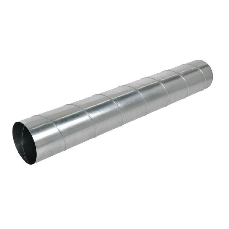 亜鉛鋼板スパイラルダクト　φ150　長さ1,000mm
