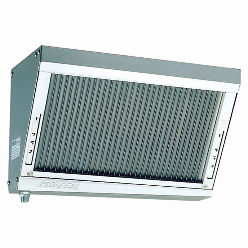 業務用 レンジフード クラコ 防災グリスフィルタ 幅2200×奥800×高600 業務用 レンジフード クラコ 防災グリスフィルタ 幅2200×奥800×高600