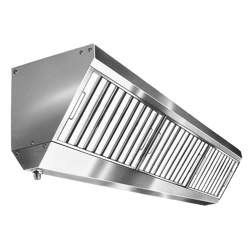 グリスフィルタ-厨房用ダンパー-フードライト・冷凍空調分野・水・空気 