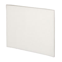 ダスクリーンフィルタ ろ材カット品 DS-400-22-M 500×500×13t