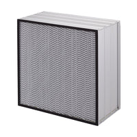 超低圧力損失長寿命フッ素樹脂HEPAセパレータ形BFMC BFMC-56-E48T 610×610×290t