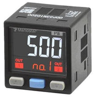 30×30型デジタル微差圧センサ マノスターデジタルセンサ QDP33P1D50