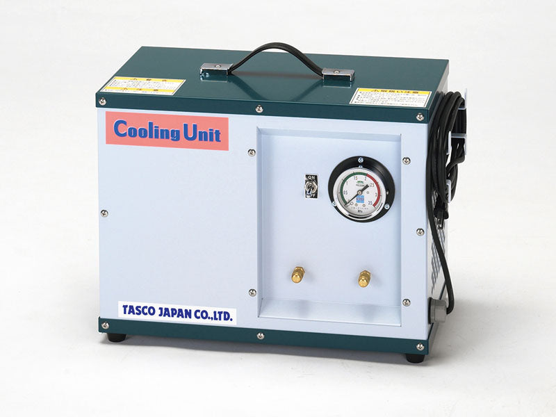 冷媒クーリングユニット TA110Y イチネンTASCO（タスコ） – 水・空気・化学に関する BBnetオンラインストア(正規代理店)
