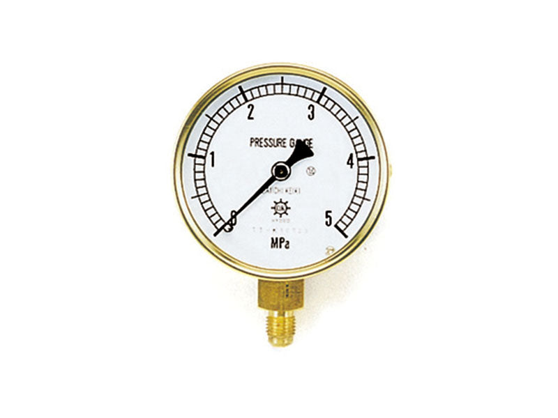 圧力計 TA147F-250 イチネンTASCO（タスコ） – 水・空気・化学に関する BBnetオンラインストア(正規代理店)