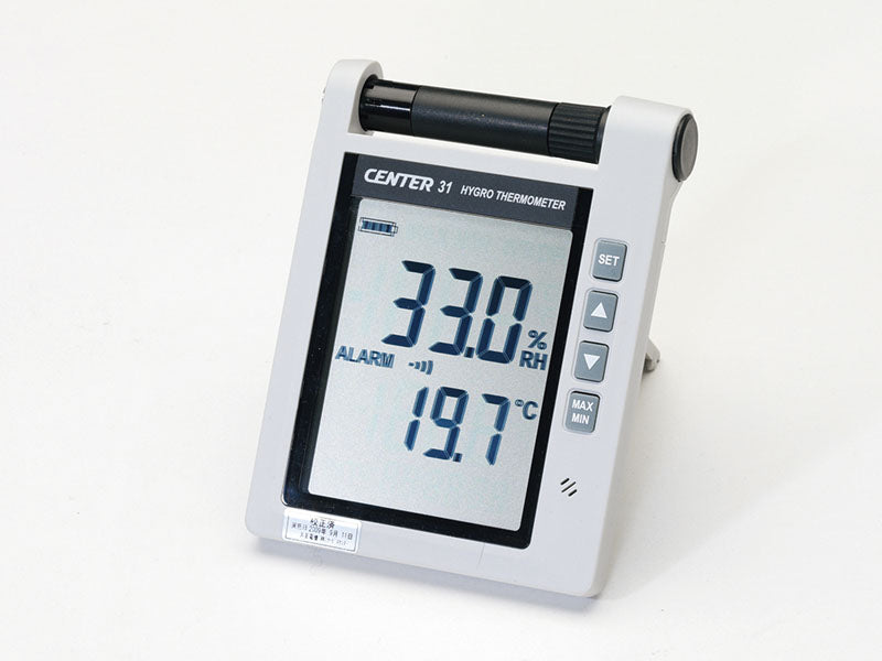 温湿度表示器 TA408CE イチネンTASCO（タスコ） – 水・空気・化学に関する BBnetオンラインストア(正規代理店)