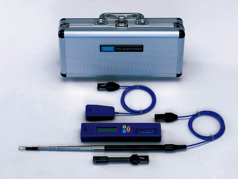 空気センサー付温度計セット TA410BX イチネンTASCO（タスコ） – 水・空気・化学に関する BBnetオンラインストア(正規代理店)