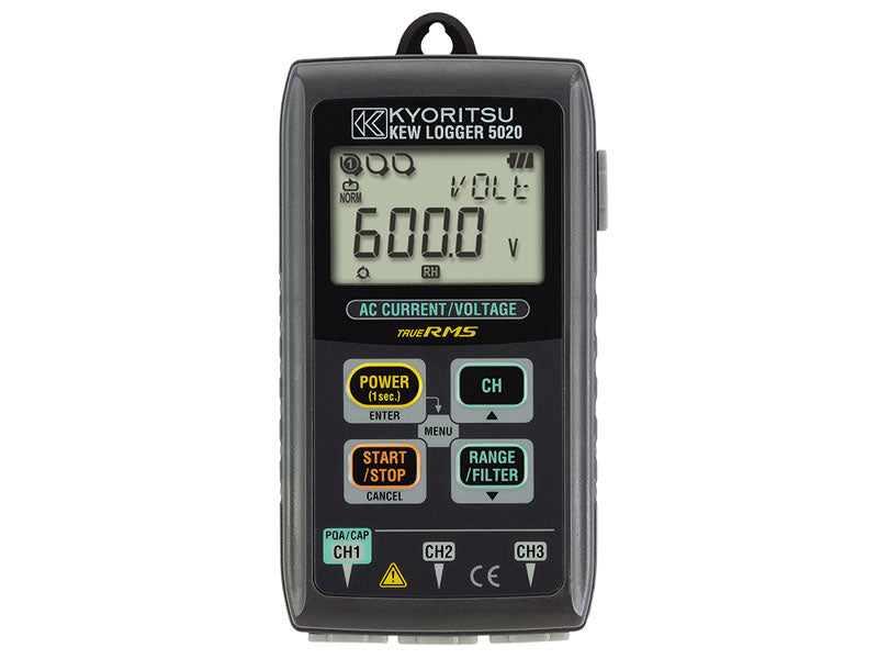 電流/電圧記録用データロガー　TA452GC - イチネンTASCO（タスコ）