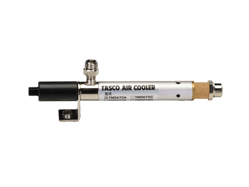 TASCO タスコ 冷空気発生装置ジェットクーラ(レジンクーラ) TA478BR-1 通販