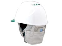 ヘルメット専用保冷剤装着ヘッドカバー TA901CD-1 イチネンTASCO(タスコ)