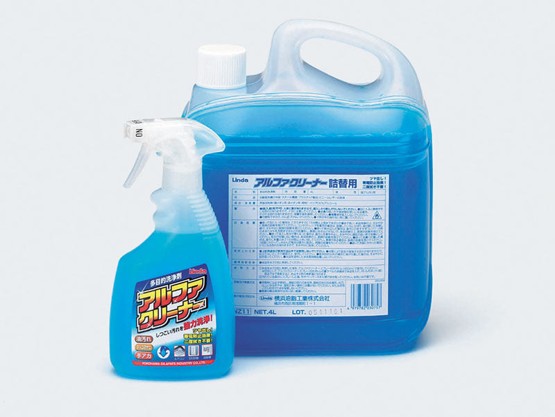 多目的洗浄剤　TA916YA - イチネンTASCO（タスコ）