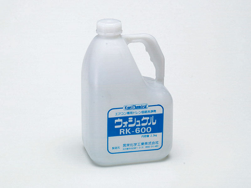 ドレンパン・ドレン配管洗浄剤　TA917AE-6 - イチネンTASCO（タスコ）