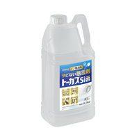 液体融雪剤トーカスSi 2L(3kg) 濃縮液 BTOKA006 非塩素系(ノン塩カル・無塩)タイプ 6本セット