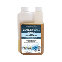 蛍光式リーク検知水用蛍光剤 青色発光タイプ 473ml 品番：SPI-WGB-16【リークラボ・ジャパン】