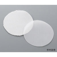 PETメッシュフィルター 25φmm 目開き100μm 1パック(100枚入)